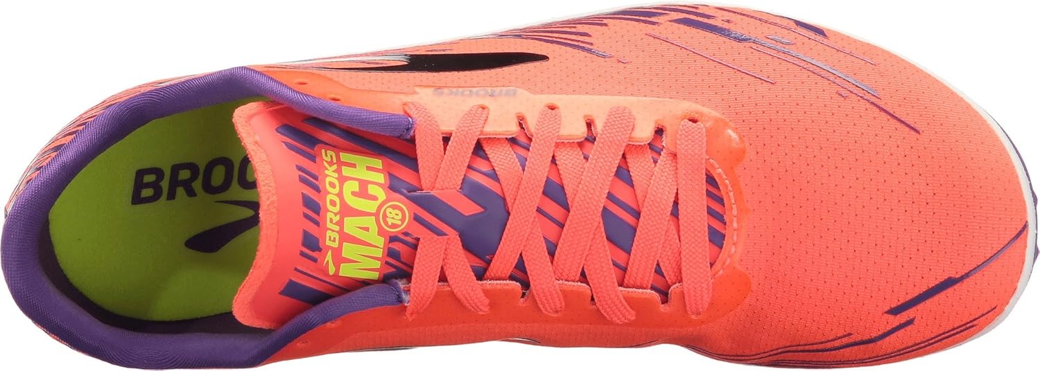 brooks mach 18 womens