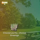 Greengo 1000 Biodegradable Organic Unbleached Slim 6mm Filter Tips ECO view 4