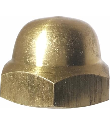 M3 M4 M5 M6 M8 M10 M12 316 Stainless Steel Cap Nuts Hex Hexagon Decorative Cover Semicircle Dome Nuts I.910746909