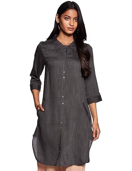 Women's Rayon a-line Kurta