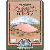 Down To Earth All Natural Fertilizers Organic Azomite Minerals Powder - 5lb | Volcanic Trace Mineral Powder, Essential Minerals for Improving Plant Growth, 0-0-0.2 For Soils, Composts, Vegetable Gardens