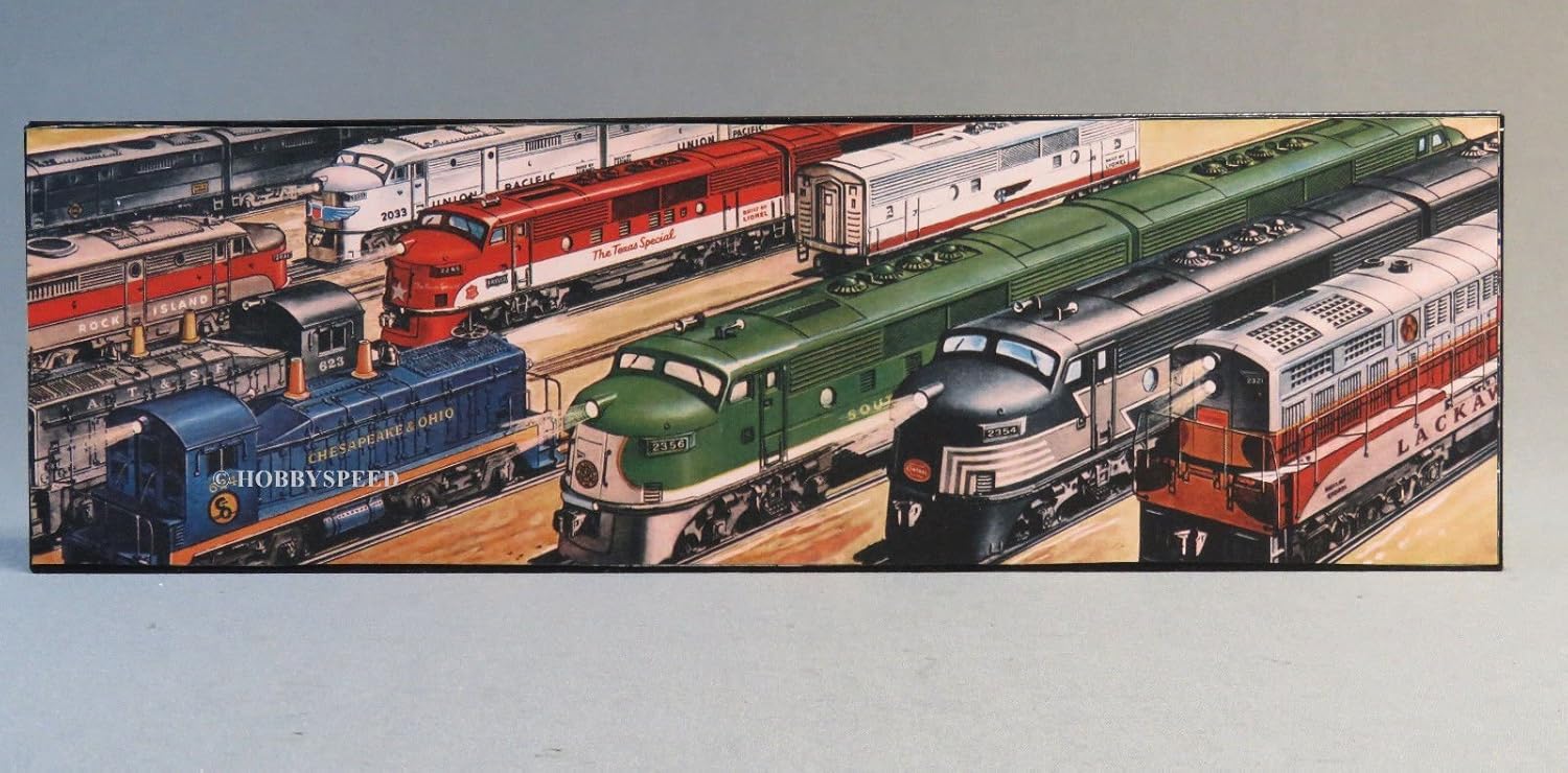 lionel diesel locomotives