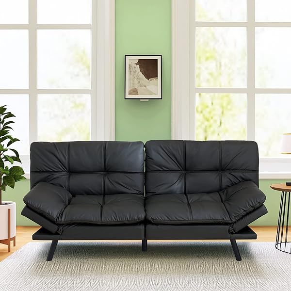 ms memory foam futon walmart > Purchase 63