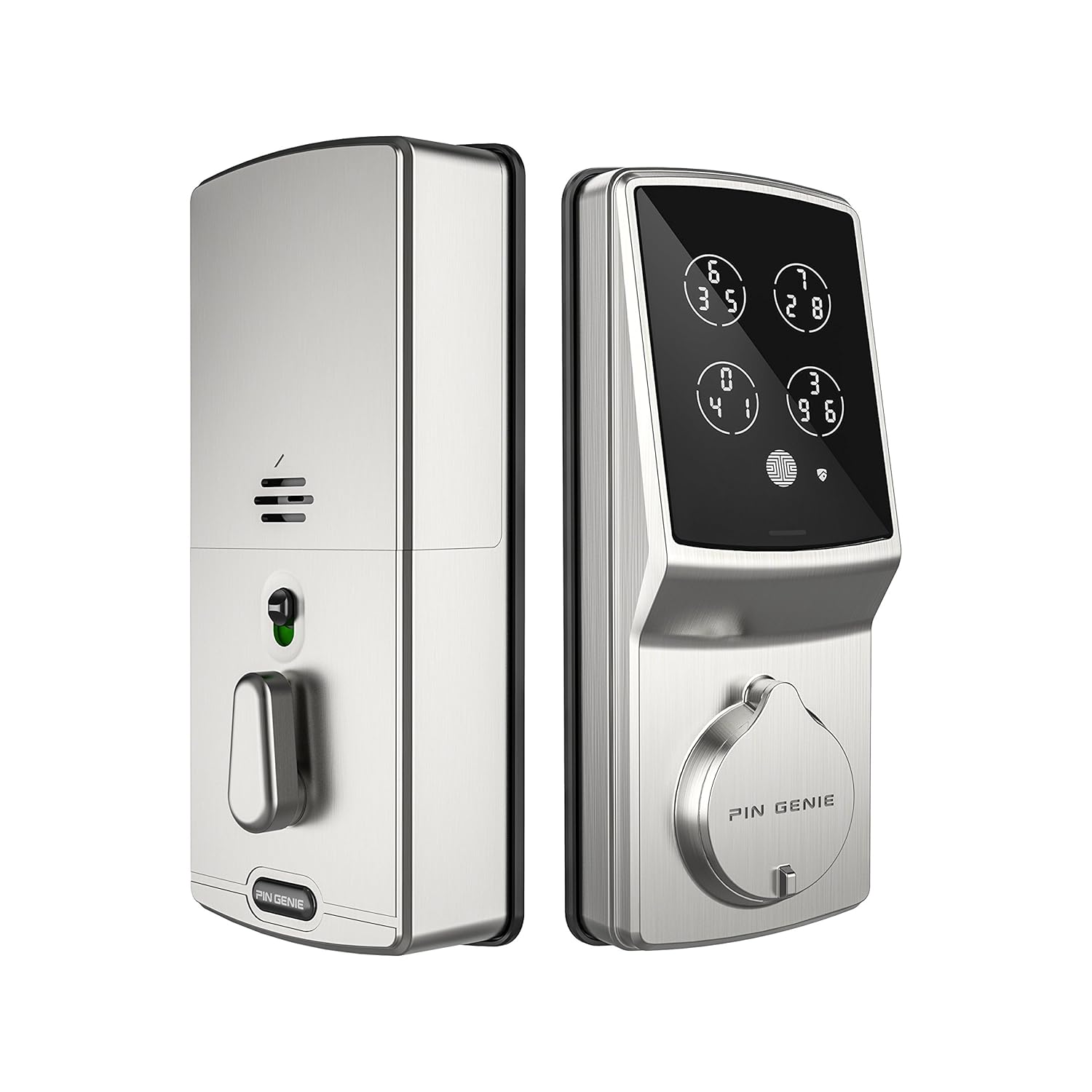 Top 10 Best Keyless Deadbolt Door Locks Reviews 20182019