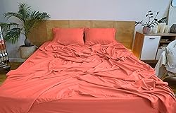Mezzati Brushed Microfiber Bed Sheet Set - Ultra
