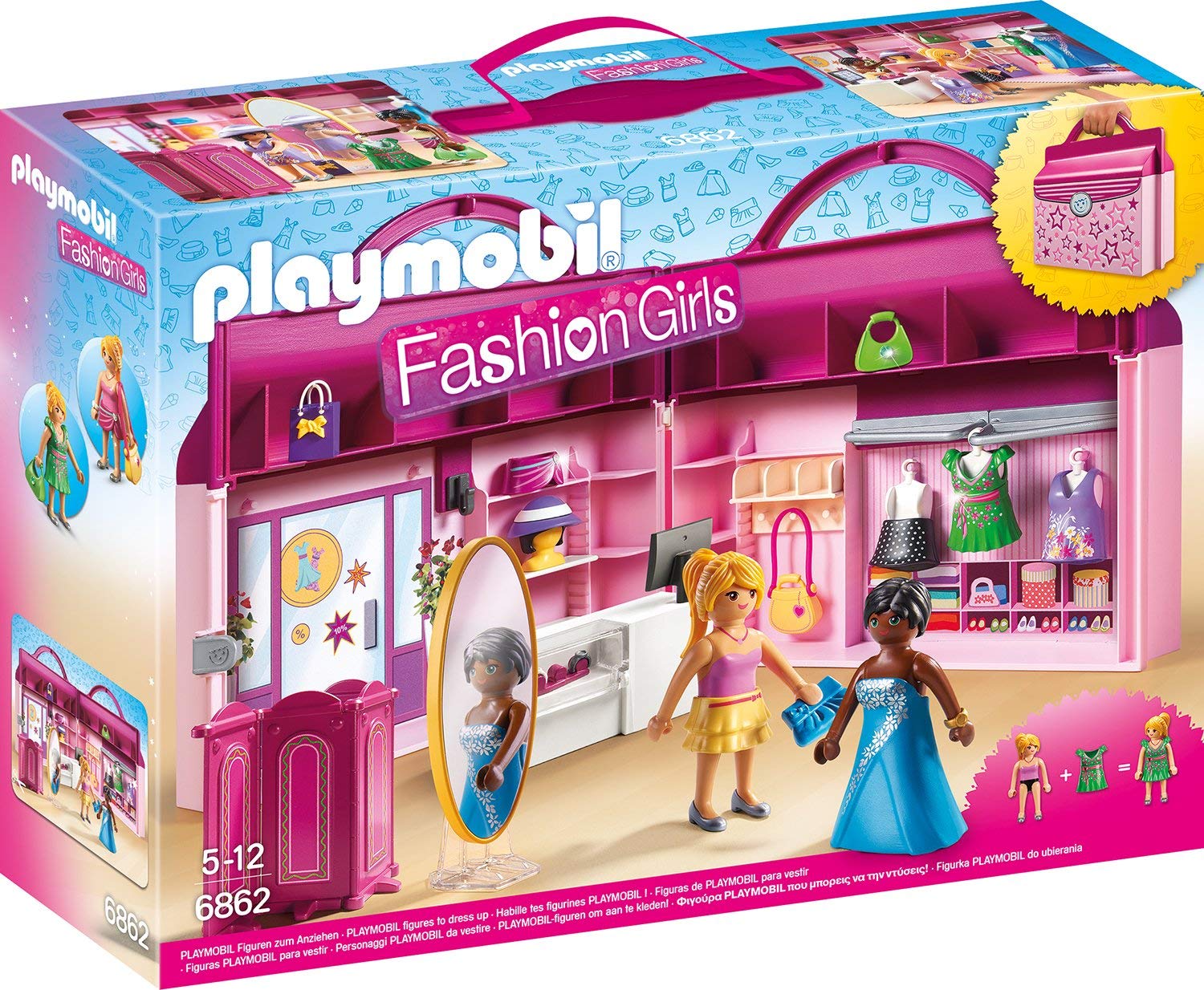 playmobil girl sets