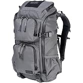 Mystery Ranch Blitz 30 Backpack &ndash; Weather-Resistant with Adjustable Harness, Removable Belt &amp; Laptop Sleeve &ndash; Shadow, L/XL