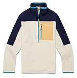Cotopaxi Abrazo Half-Zip Fleece Jacket - Women's