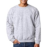 Mlgaril Men'S Crewneck Sweatshirt Long Sleeve Baggy Sweatshirts Lightweight Crew Neck Pullover