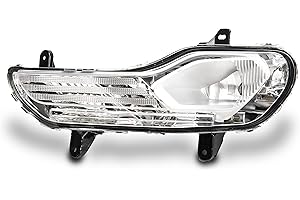 BXZ Front Fog Light Lamp LH Left Driver Side For Ford Escape 2013 2014 2015 2016 FO2520189