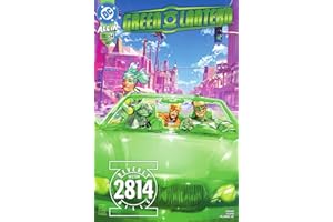 Green Lantern (2023-) #34