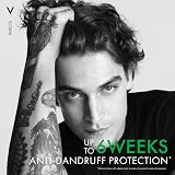 Vichy Dercos Anti-Dandruff Shampoo Sensitive Scalp Piroctone Olamine Salicylic view 4