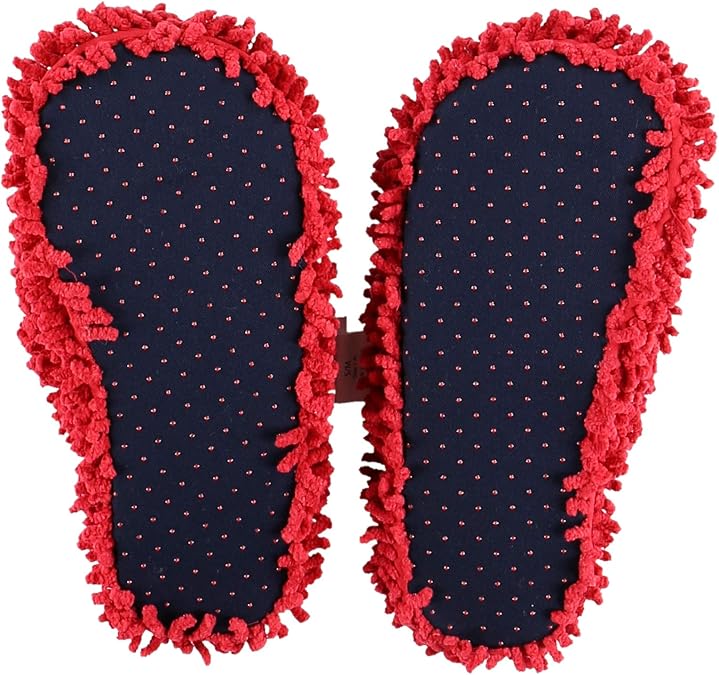 fuzzy flip flop slippers aeropostale