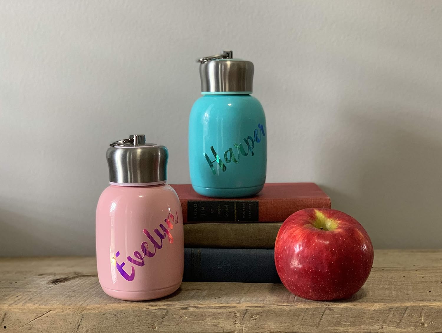 personalized kids thermos