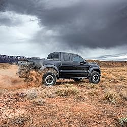 RealTruck Nerf Steps for Silverado/Sierra