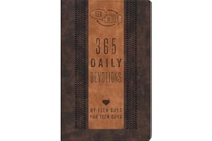 Teen to Teen: 365 Daily Devotions by Teen Guys for Teen Guys
