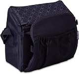 Red Kite Travel Booster Seat Soft Padded Seat Black with Storage view 5