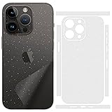 SUKIDIOVQ Transparent Vinyl Sticker Skin Wrap for