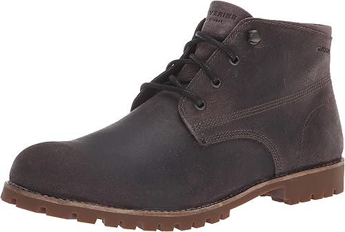 wolverine cort chukka boot
