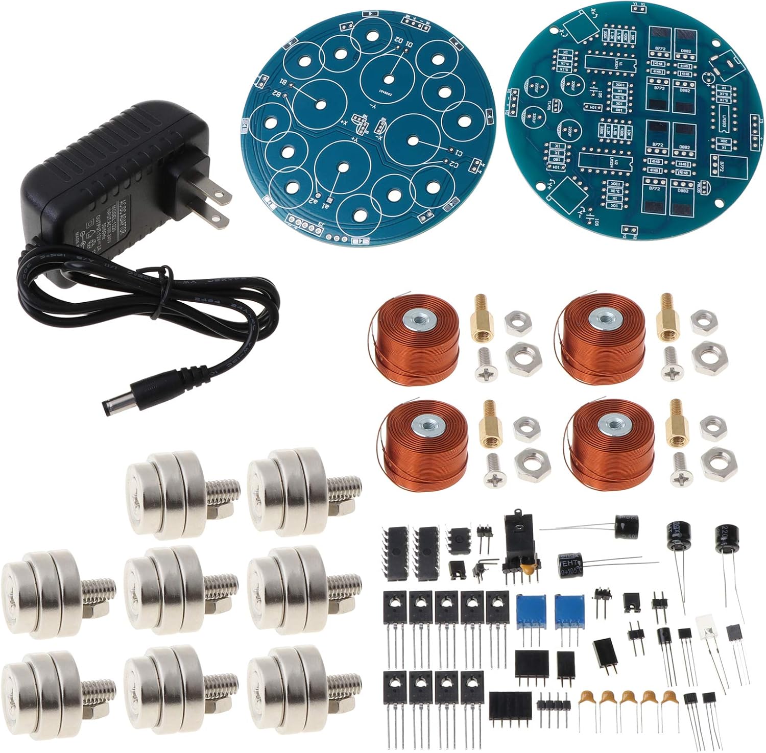 Wondiwe 1Set Smart Levitation DIY Kits Suspension