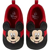Minnie Mickey Baby Shoes Learn to Walk Newborn Infant Sneakers (3-18 Months)