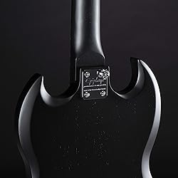 Epiphone SG Special Satin E1 Vintage Worn, Ebony