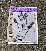Jacquard Cyanotype Sensitizer Set for Sun Prints on Fabric & Paper view 7