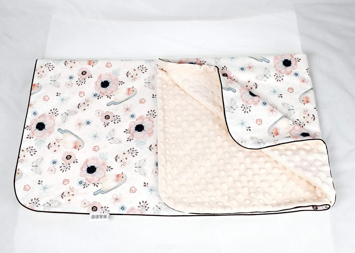 handmade minky blankets