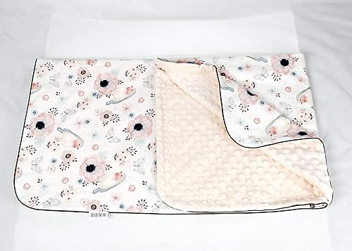 good size for baby blanket