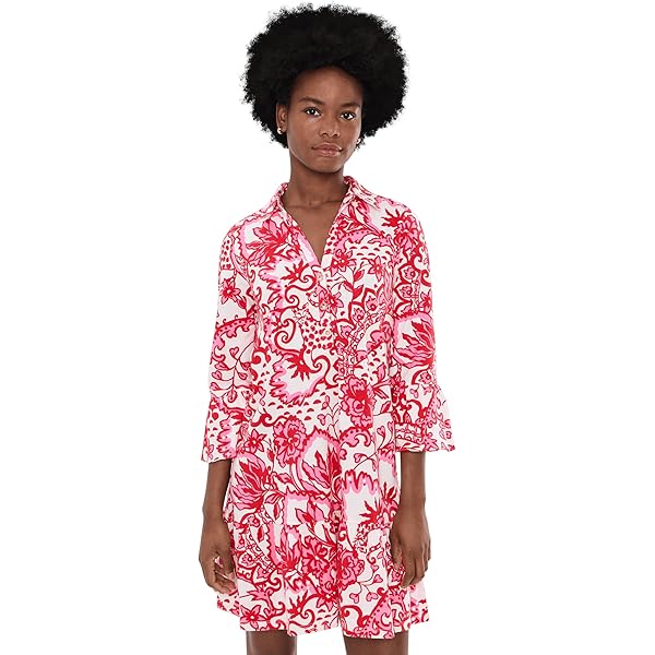 Lilly Pulitzer Womens Alyssa Long Sleeve Dress Deeper Coconut Ride with Me  Small at Amazon Women's Clothing store