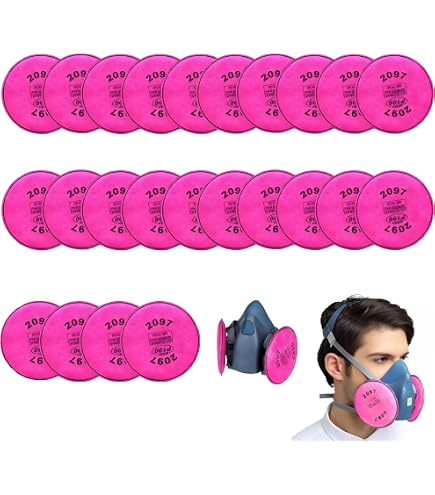 Filtre D'échappement BUSCH Réf. 0532140154 - Longueur 120mm - Lavable - Compatible KB0016, KB0020 - Neuf