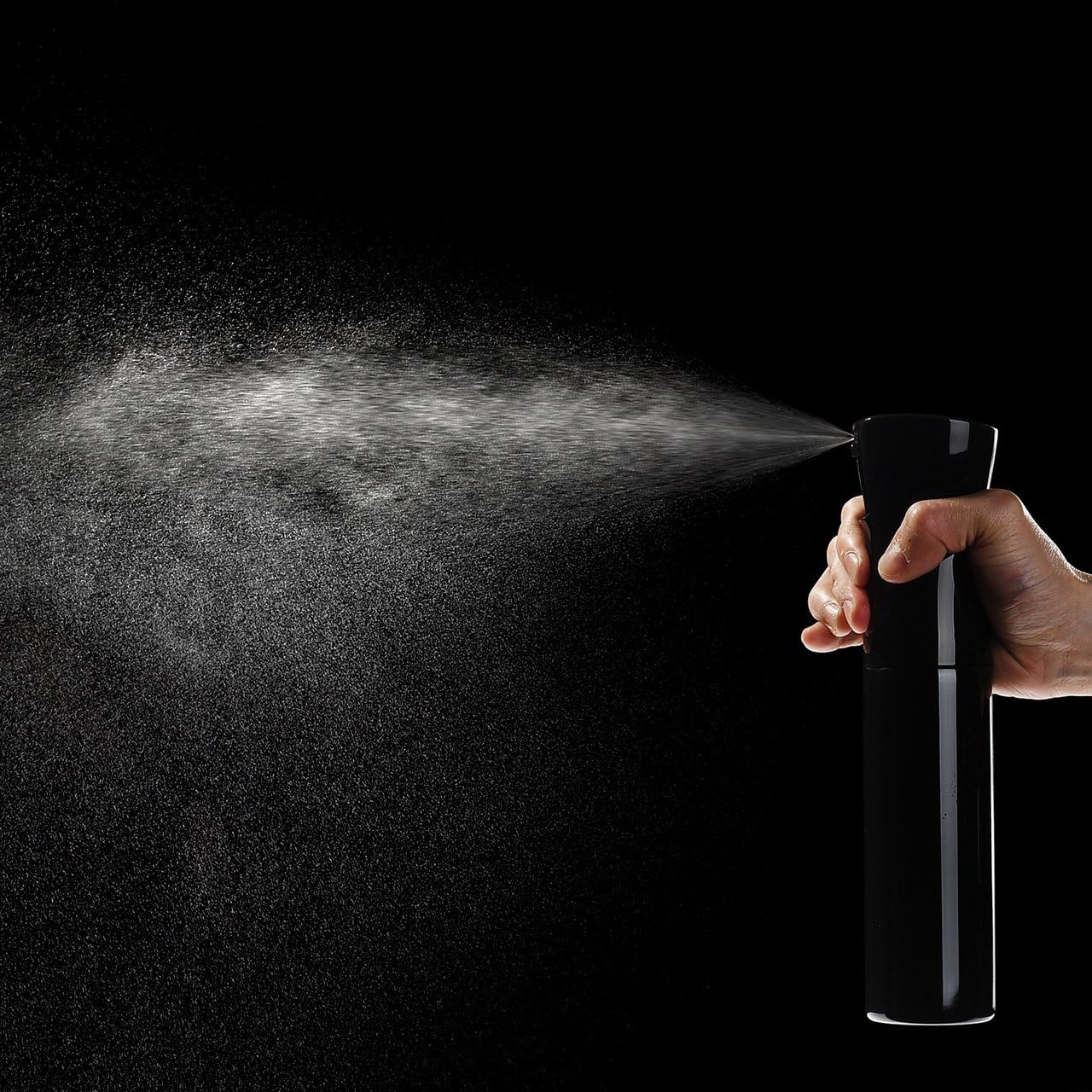 Faleto Ultra Fine Mist Spray Bottle Hair Water Spray Bottle Continuous Stylist Sprayers,2 Colors