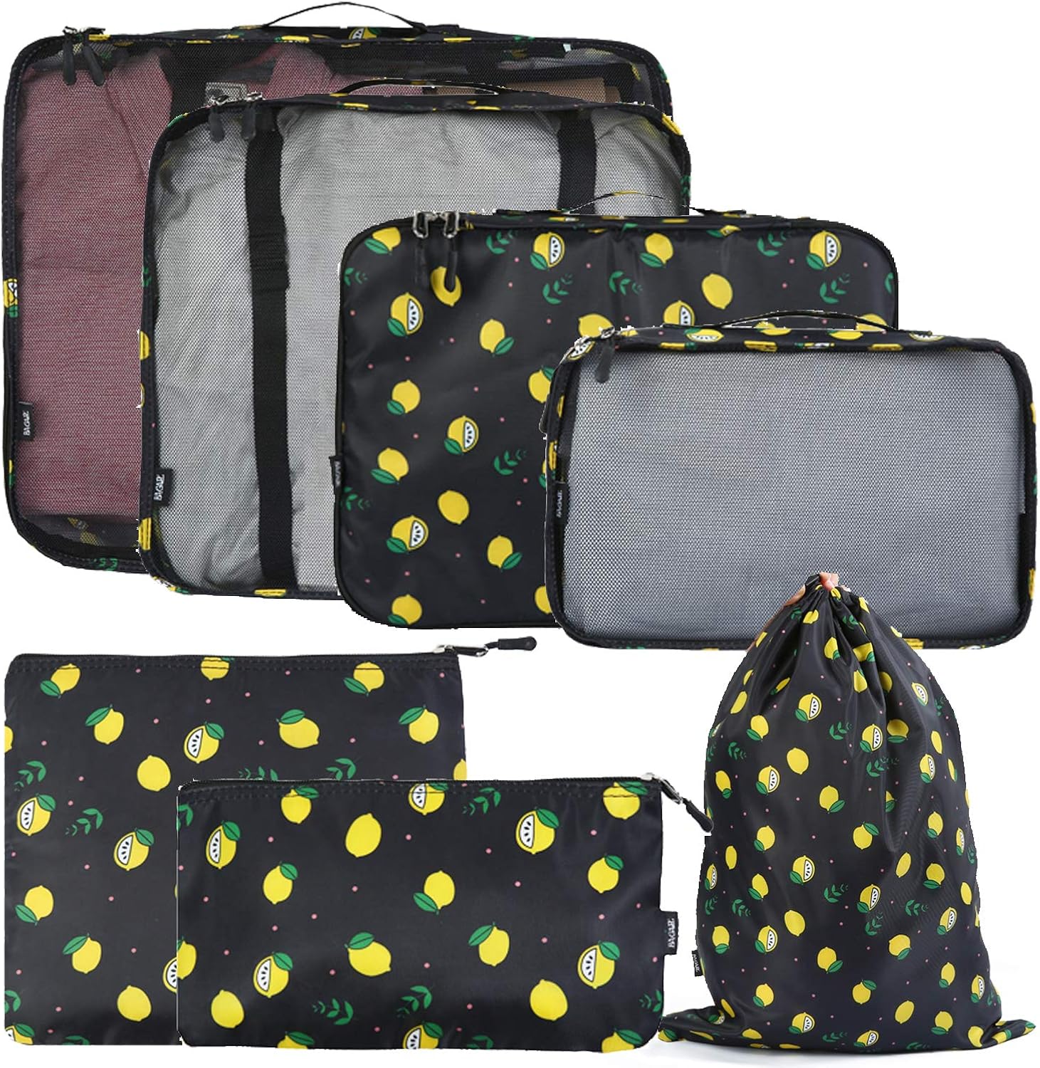 Amazon bagail packing cubes Clearance