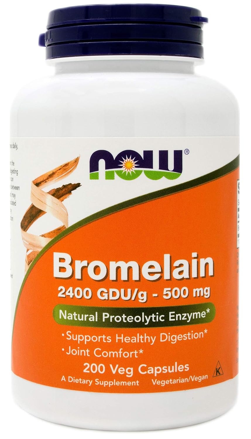 Bromelain Supplement Amazon Brain Mind Article