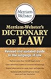 Merriam-Webster's Dictionary of Law, Newest