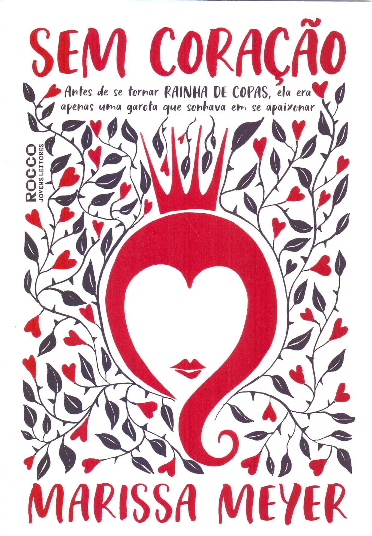Sem Coração PDF Marissa Meyer