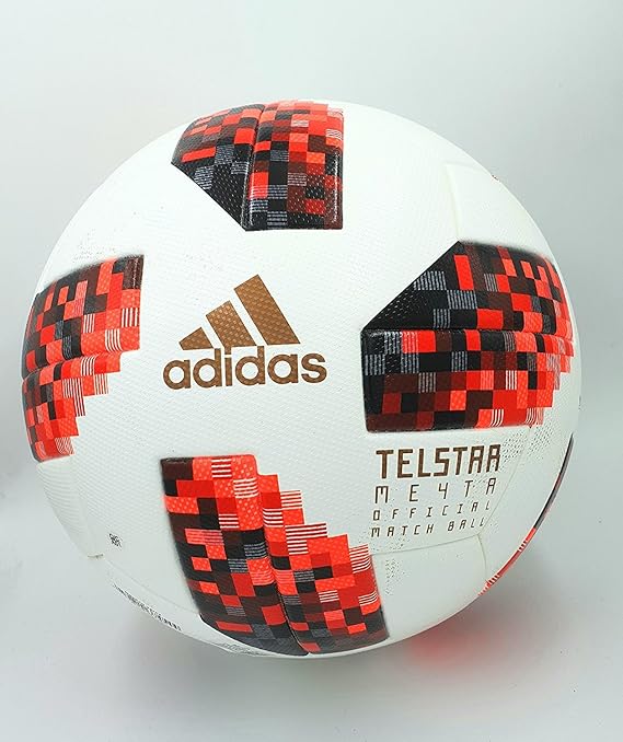 adidas telstar 18 red