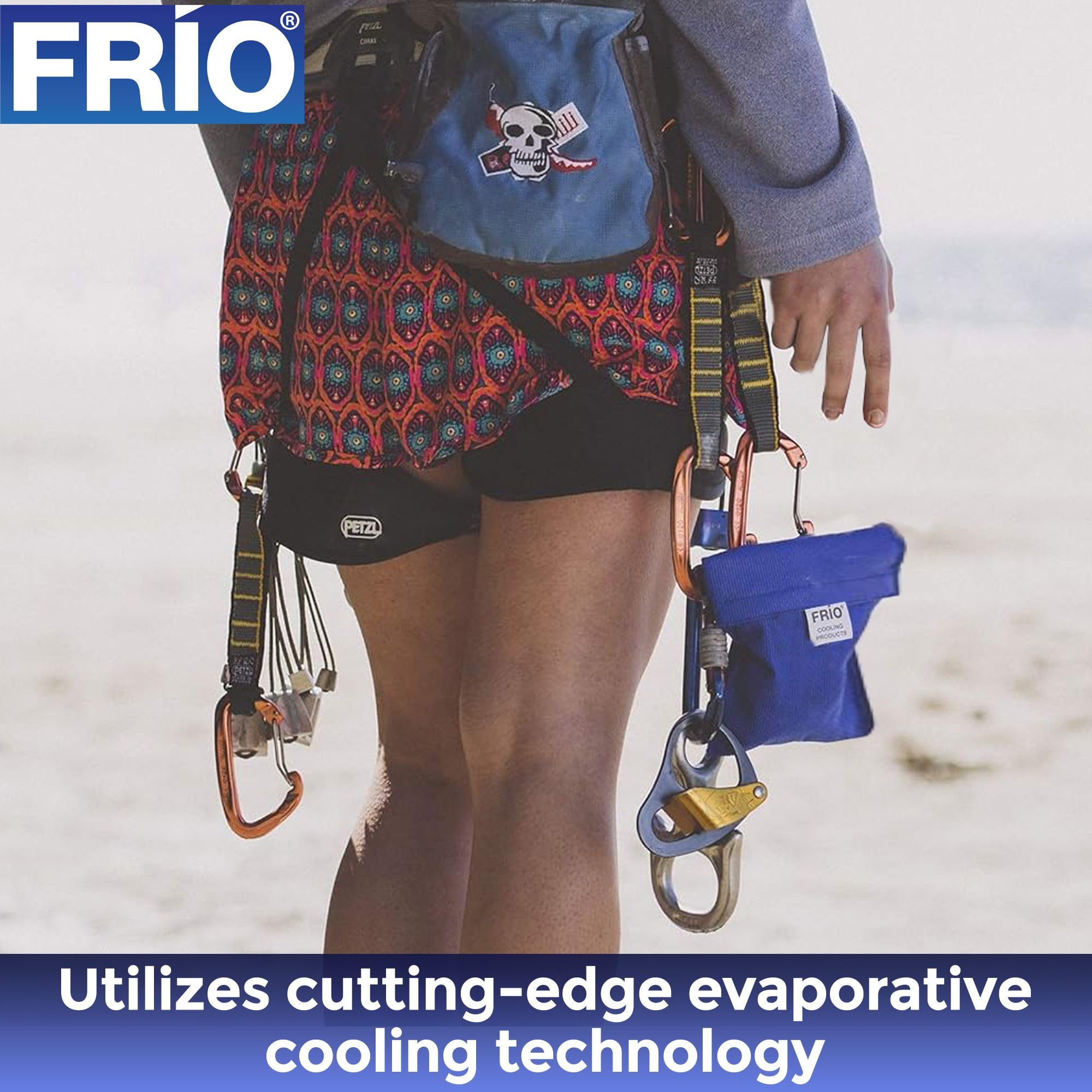 FRIO Extra Large Insulin Cooling Wallet - Keep Medication Cool for 45+ Hours Insulin Bag - Perfect for Travel and Everyday Use