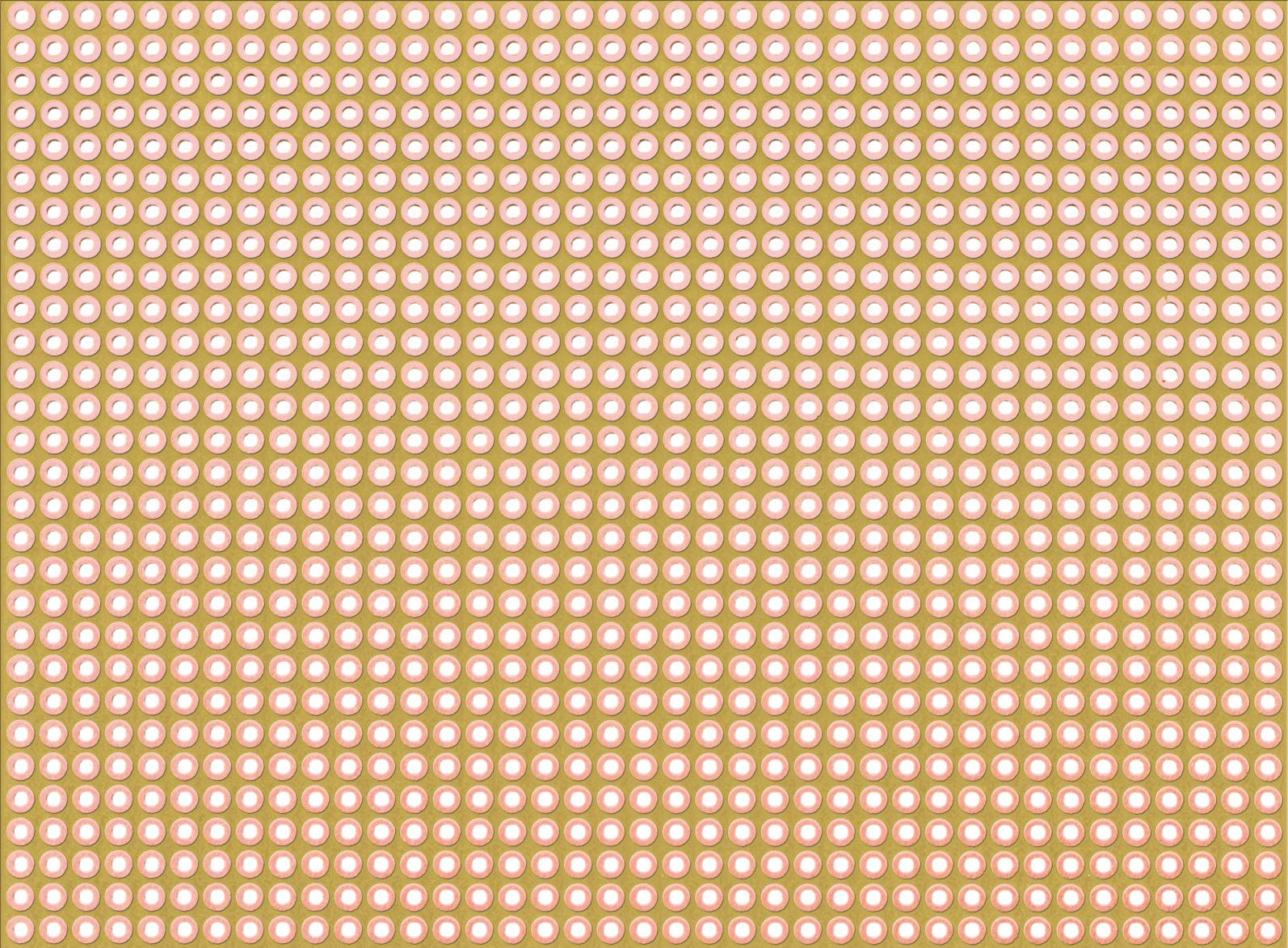 Solder point grid, Hp. 75 x 100 mm, RM 2.54 mm