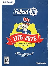 Fallout 76 Tricentennial Edition - PC