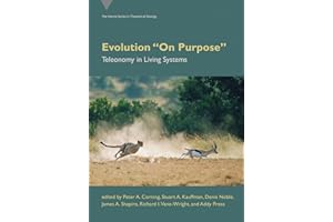Evolution "On Purpose": Teleonomy in Living Systems