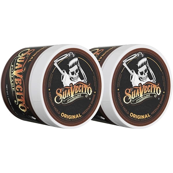 Suavecito Pomade Firm Hold 3個セット Amazon.com: Suavecito Pomade Firme (Strong) Hold 4 oz, 3
