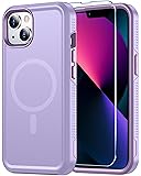 femrit Magnetic for iPhone 13/14 Case, [Compatible