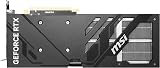 MSI Gaming RTX 4060 Ti Ventus 3X 8GB GDDR6 Graphics Card Ada Lovelace DLSS 3 view 3
