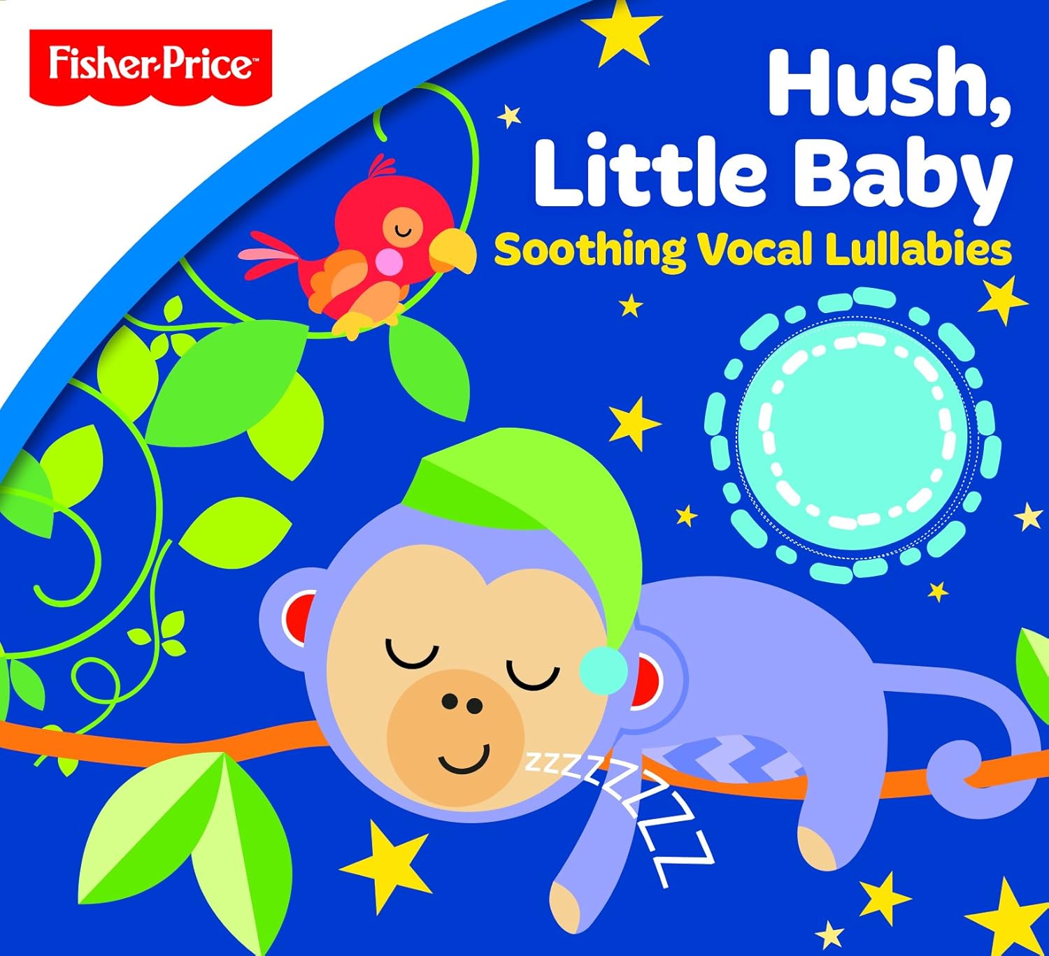 hush little baby book