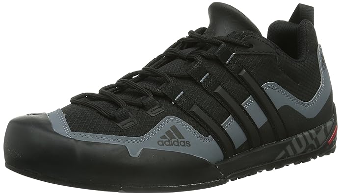 adidas Originals Unisex-Erwachsene Adidas Terrex Swift Solo D67031 Outdoor Fitnessschuhe