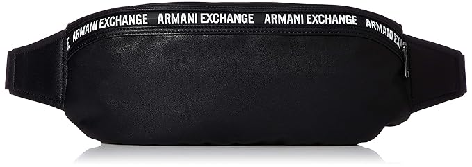 armani exchange belt bag