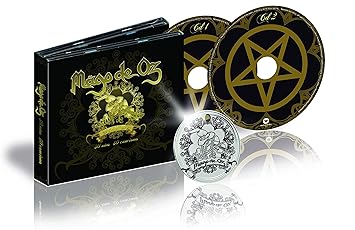 30 Años 30 Canciones - Edición Firmada + Medalla: Mago De Oz, Mago De Oz: Amazon.es: Música