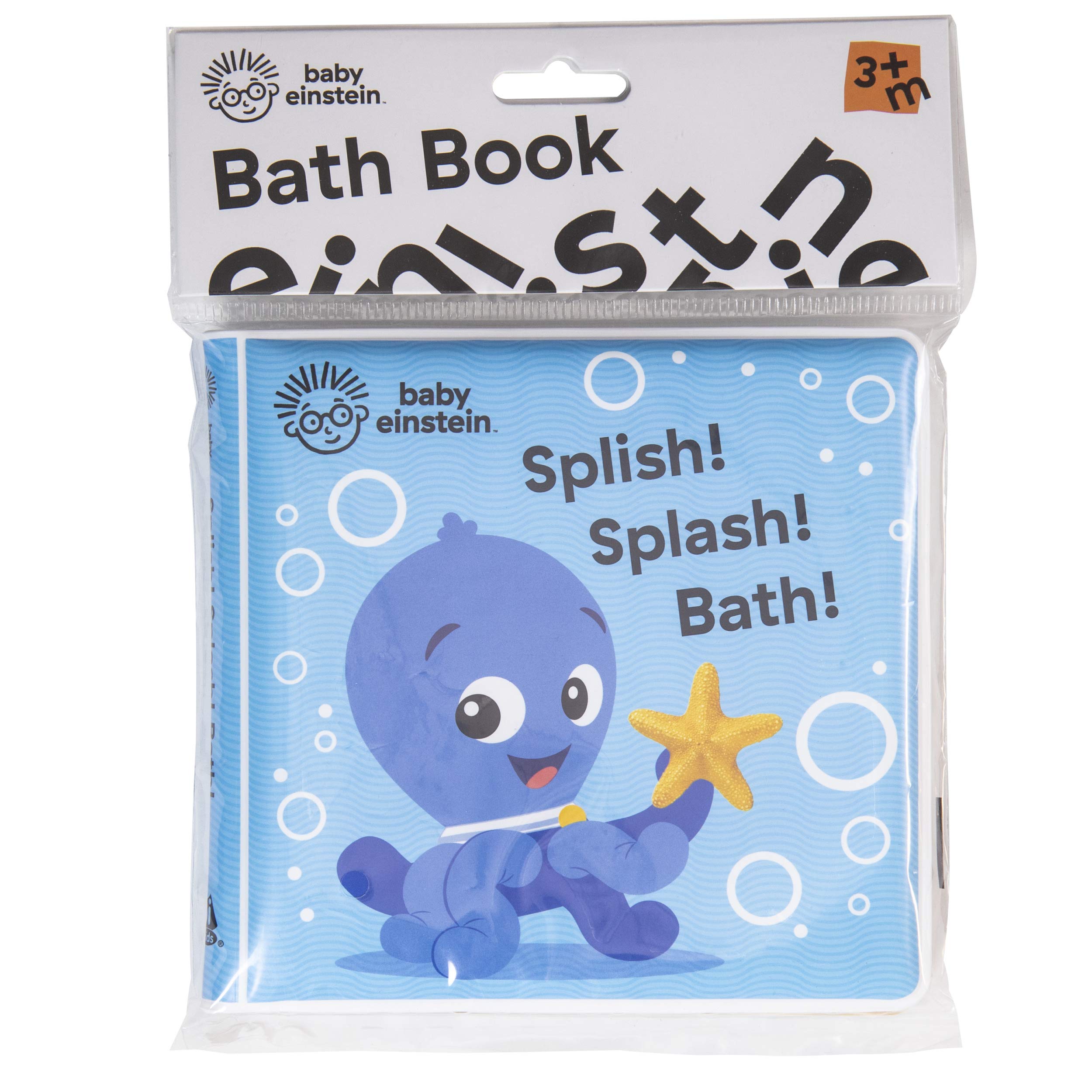 baby einstein bath toys
