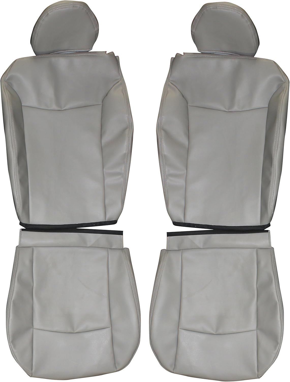 20072010 Chrysler Sebring Genuine Leather Seats Cover